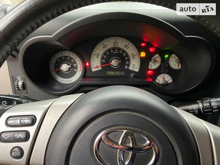 Toyota FJ Cruiser 2007  випуску Дніпро з двигуном 4 л бензин позашляховик автомат за 22000 долл. 