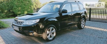 Subaru Forester 2011  випуску Львів з двигуном 2 л дизель позашляховик механіка за 4500 долл. 