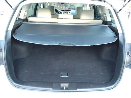 Subaru Outback 2012  випуску Тернопіль з двигуном 2.5 л бензин позашляховик автомат за 11300 долл. 