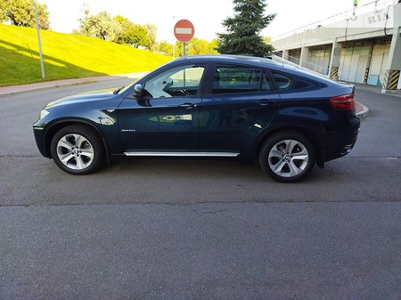 BMW X6 2012  випуску Київ з двигуном 3 л бензин позашляховик автомат за 32500 долл. 