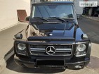 Mercedes-Benz G 350 12.09.2021