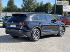 Volkswagen Touareg 02.09.2021