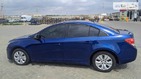 Chevrolet Cruze 07.09.2021