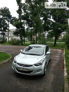 Hyundai Elantra 07.09.2021