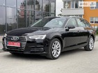 Audi A4 Limousine 17.09.2021