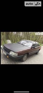 Audi 100 23.09.2021