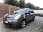 Nissan Note 25.09.2021