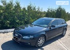 Audi A4 Limousine 12.09.2021