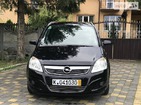 Opel Zafira Tourer 04.09.2021