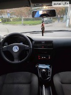 Volkswagen Bora 07.09.2021