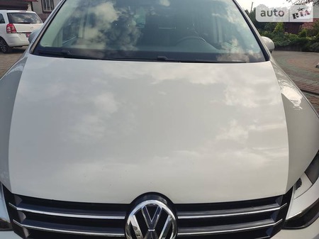 Volkswagen Sharan 2012  випуску Львів з двигуном 2 л дизель універсал автомат за 13750 долл. 