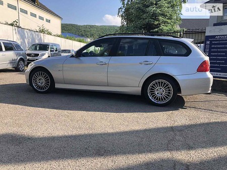 BMW 318 2006  випуску Ужгород з двигуном 2 л дизель універсал механіка за 8000 долл. 
