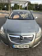 Opel Insignia 25.09.2021