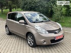 Nissan Note 26.09.2021