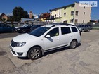 Dacia Logan MCV 08.09.2021