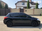 Nissan Tiida 06.09.2021