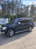 Mitsubishi Pajero 06.09.2021