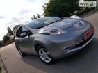Nissan Leaf 16.09.2021