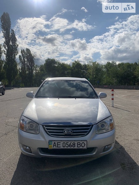 KIA Cerato 2007  випуску Полтава з двигуном 2 л  седан механіка за 6500 долл. 