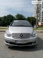 Mercedes-Benz B 170 23.09.2021