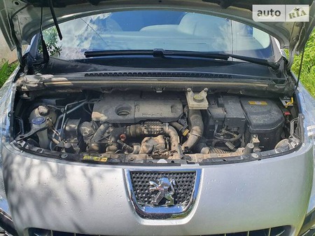 Peugeot 3008 2012  випуску Хмельницький з двигуном 1.6 л дизель седан  за 8950 долл. 