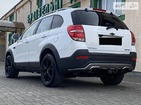 Chevrolet Captiva 11.09.2021