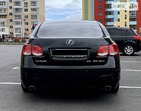 Lexus GS 350 25.09.2021