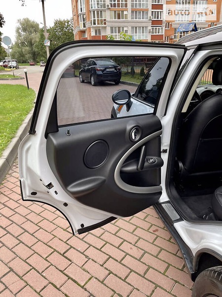 Mini Countryman 2014  випуску Чернігів з двигуном 1.6 л бензин хэтчбек автомат за 13500 долл. 