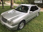 Mercedes-Benz E 270 12.09.2021