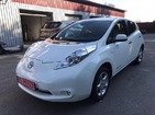 Nissan Leaf 06.09.2021