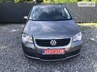 Volkswagen Touran 10.09.2021