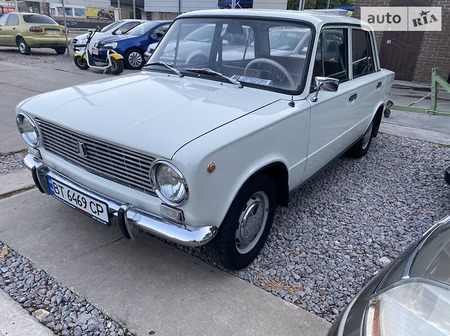 Lada 2101 1979  випуску Херсон з двигуном 0 л бензин седан механіка за 2950 долл. 