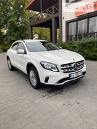 Mercedes-Benz GLA 180 2017 Київ 1.5 л  купе автомат к.п.
