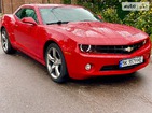 Chevrolet Camaro 20.09.2021