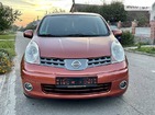 Nissan Note 13.09.2021
