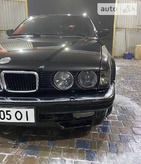 BMW 730 11.09.2021