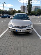 Ford Mondeo 29.09.2021