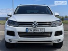 Volkswagen Touareg 13.09.2021