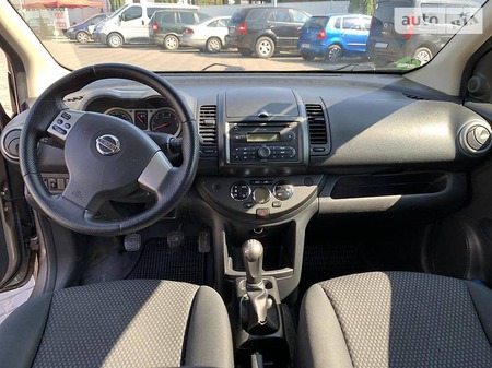 Nissan Note 2006  випуску Чернівці з двигуном 1.5 л дизель седан механіка за 5300 долл. 