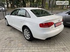 Audi A4 Limousine 07.09.2021