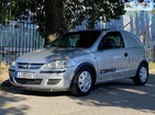 Opel Corsa 13.09.2021