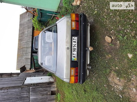 Audi 100 1986  випуску Івано-Франківськ з двигуном 0 л  седан механіка за 1000 долл. 