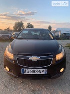 Chevrolet Cruze 06.09.2021