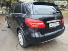 Mercedes-Benz B 200 24.09.2021