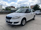 Skoda Fabia 16.09.2021