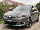 Renault Scenic 25.09.2021