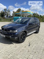 BMW X5 06.09.2021