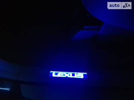 Lexus RX 400h 2007  випуску Вінниця з двигуном 3.3 л гібрид позашляховик автомат за 13800 долл. 