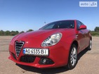 Alfa Romeo Giulietta 09.09.2021