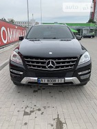 Mercedes-Benz ML 350 28.09.2021